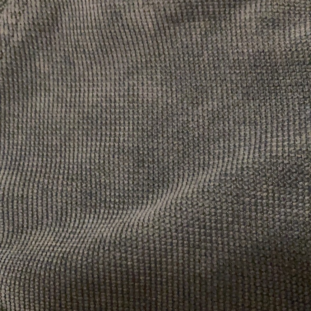 Steel blue button down - Picture 3 of 3